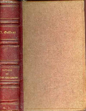 Histoire des états scandinaves (Suède, Norvège, Danemark).. A.Geffroy