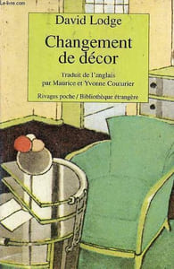 Changement de décor - Collection Rivages poche / Bibliothèque étrangère n°54.