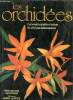 Les Orchidées - Comment connaître et cultiver les 200 plus belles espèces.. Williams Brian & Kramer Jack