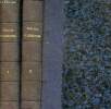 Théatre d'Euripide - En deux tomes - Tomes 1 + 2 - Nouvelle édition.. Euripide