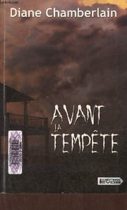 Avant la tempête.