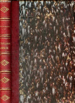 Récits de guerre - L'Invasion 1870-1871.. Halévy Ludovic