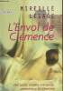 L'envol de Clémence - Une jeune femme intrépride amoureuse et libertine.. Lesage Mireille