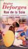Rue de la Soie - Tome 5 : la bicyclette bleue 1947-1949 - Collection le livre de poche n°14017.. Deforges Régine