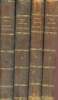 Histoire populaire de la France tomes 1 à 4 en 2 volumes + Histoire populaire contemporaine de la France tomes 1 à 4 en 2 volumes.. Dury
