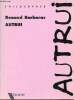 Autrui - Collection Philosopher n°11.. Barbaras Renaud