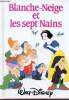 Blanche-Neige et les sept nains - Walt Disney.. Pépin Mario