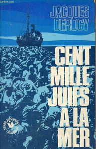 Cent mille juifs à la mer.