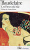 Les fleurs du mal - Collection Folio classique n&deg;3219.. Baudelaire