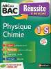 Abc du Bac réussite le bac assuré - Physique-Chimie 1re S.. Marteau-Bazouni Karine