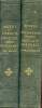 A new french-egnlish general dictionary 1897 + Nouveau dictionnaire général anglais-français 1891 - 2 volumes.. Dr Spiers