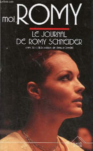 Moi, Romy le journal d'une vie.