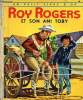 "Roy Rogers et son ami Toby (Collection : ""Un petit livre d'or"" n°88)". Beecher E.