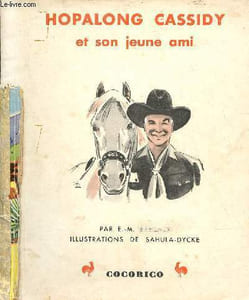 Hopalong Cassidy et son jeune ami