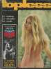 Topless 2ème année n°10 Novembre 1969 : Le cinéma la nouvelle mode - Les aventures de Mister Moon - L'homme qu'il faut aimer. Sommaire : La belle, le ...