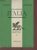 Collecton Itaia : Classes de 4e - Deuxième langue. Orsini A., Petrolacci G.