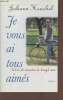 Je vous ai tous aimés. Heuchel Johann