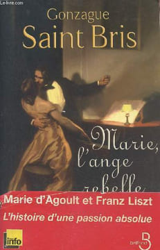 Marie, l'ange rebelle. Saint Bris Gonzague