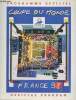 Programme officiel Coupe du Monde France 98 - Offical program. De Saint-Vincent Hugues, Collectif