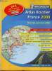 Atlas Routier France 2009 - Michelin - 1 / 200 000 1cm = 2 km.. Collectif