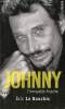 Johnny Hallyday - Collection Points n°4177.. Le Bourhis Eric