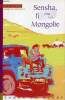 Sensha, fille de Mongolie.. Deshors Sylvie