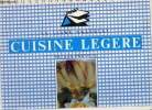 Le livre chevalet cuisine légère.. Collectif
