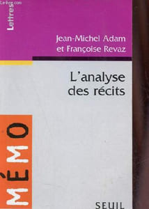 L'analyse des récits.