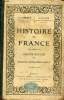 Histoire de France - Cours moyen - Programmes de 1923 - Préparation au certificat d'études primaires.. Faubert & Huleux