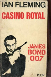 Casino Royal - James Bond 007.