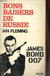 Bons baisers de Russie - James Bond 007.