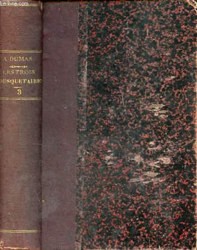 Les Mousquetaires - Vingt ans après Vicomte de Bragelonne.. Dumas Alexandre
