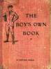 The boy's own book (classes de première année) - Nouvelle série pour l'enseignement de l'anglais.. G.-H.Camerlynck & Mme Camerlynck-Guernier & G.Roux