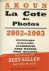 Akoun - La Cote des Photographies 2002.. Collectif