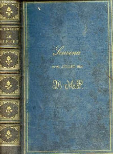 Le Bleuet - 18e édition.