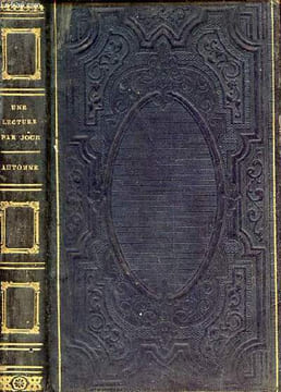 Une lecture par jour, mosaique littéraire, historique, morale et religieuse - Automne - 2e édition.. A.Boniface