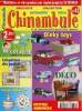 Chinambule n°42 décembre 2007 - janvier 2008 - Les Puces de Ciney - la faïence à décor populaoire - le domaine de La Louveterie - Dinky Toys - ...