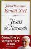 Jésus de Nazareth - Tome 1 : Du baptême dans le Jourdain à la transfiguration.. Ratzinger Joseph & Benoît XVI