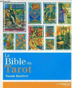 La bible du tarot - Guide détaillé des lames et des étalements.