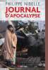 Journal d'apocalypse.. Nibelle Philippe