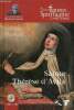 Les grandes figures de la spiritualité chrétienne - Sainte Thérèse d'Avila 1515-1582 - Livre + Cd.. Lonsdale Michael