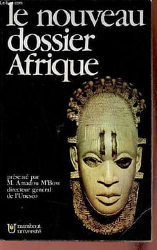 Le nouveau dossier Afrique situation et perspectives d'un continent - Collection Marabout université n°210.. S. et J. Comhaire-Sylvain