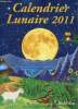 Calendrier lunaire 2011.. Gros Michel