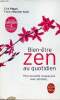 Bien-être zen au quotidien pour accueillir chaque jour avec sérénité - Collection le livre de poche.. Pigani Erik & Mazelin Salvi Flavia