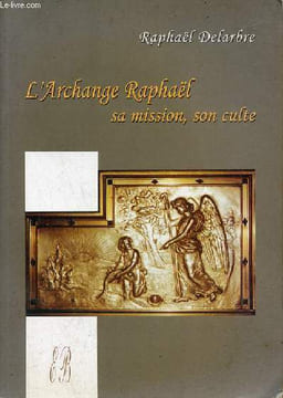 L'Archange Raphaël sa mission, son culte.. Delarbre Raphaël
