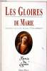 Les gloires de Marie - 7e édition.. Saint Alphonse de Liguori