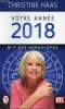 Votre année 2018 - n°1 des horoscopes.. Haas Christine