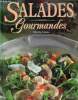 Salades gourmandes.. Vergne Blanche