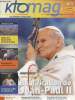 Kto mag n°223 programmes du 23 avril au 6 mai 2011 - Dimanche 24 avril messe de la résurrection en direct de Rome - vendredi 29 avril documentaire ...
