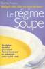 Le régime soupe - Collection santé forme n°2829.. Pinson Claire